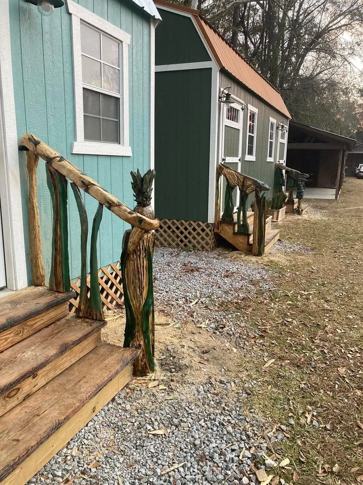 Reliable garden landscaping for outdoor upgrades across Moncks Corner, SC - Levi’s Timber to Remember