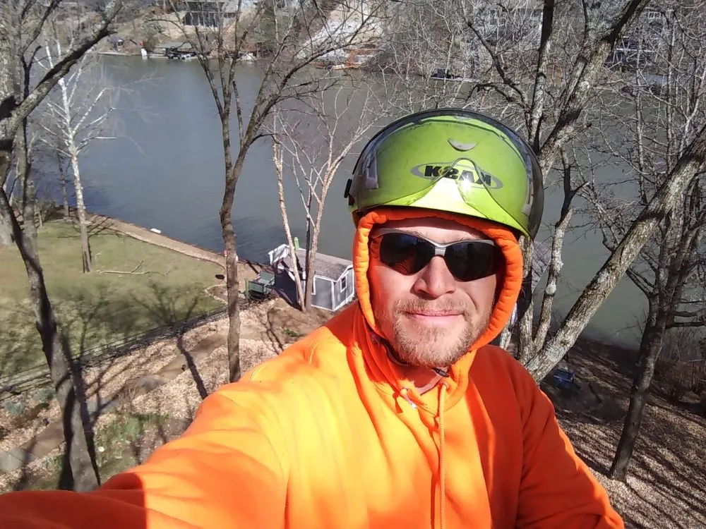 Expert garden landscaping for year-round maintenance across Anderson, MO - Levi's Tree and Lawn Service