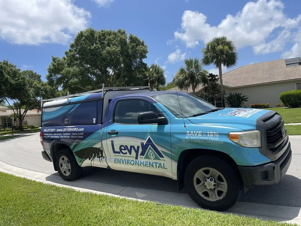 Reliable yard cleanup service in Boca Raton, FL by Levy Environmental
