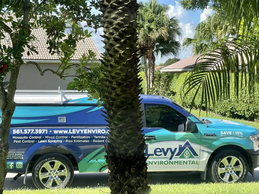 Reliable landscape design for year-round maintenance across Boca Raton, FL - Levy Environmental