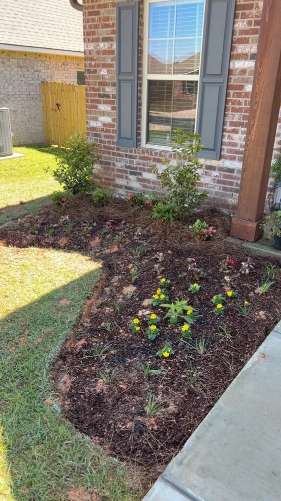 Custom lawn mowing service experts serving Bay St. Louis, MS - Levy Lawn Care