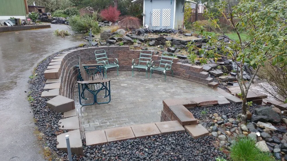 Top-rated residential landscaping near you in Port Orchard, WA by Levy's Lawn & Landscaping