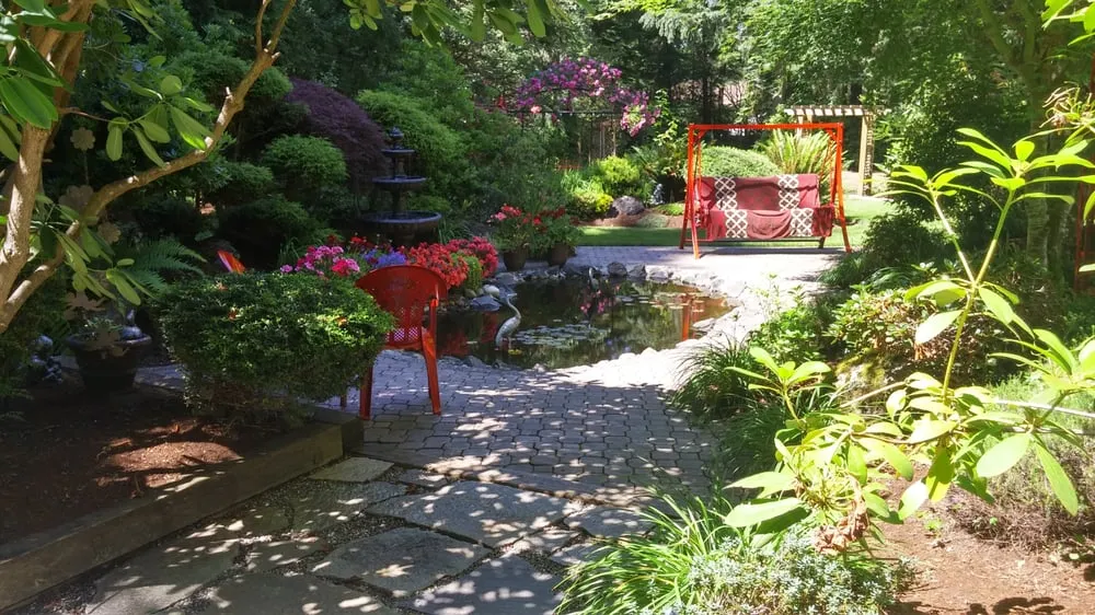 Expert landscape design in Port Orchard, WA - Levy's Lawn & Landscaping