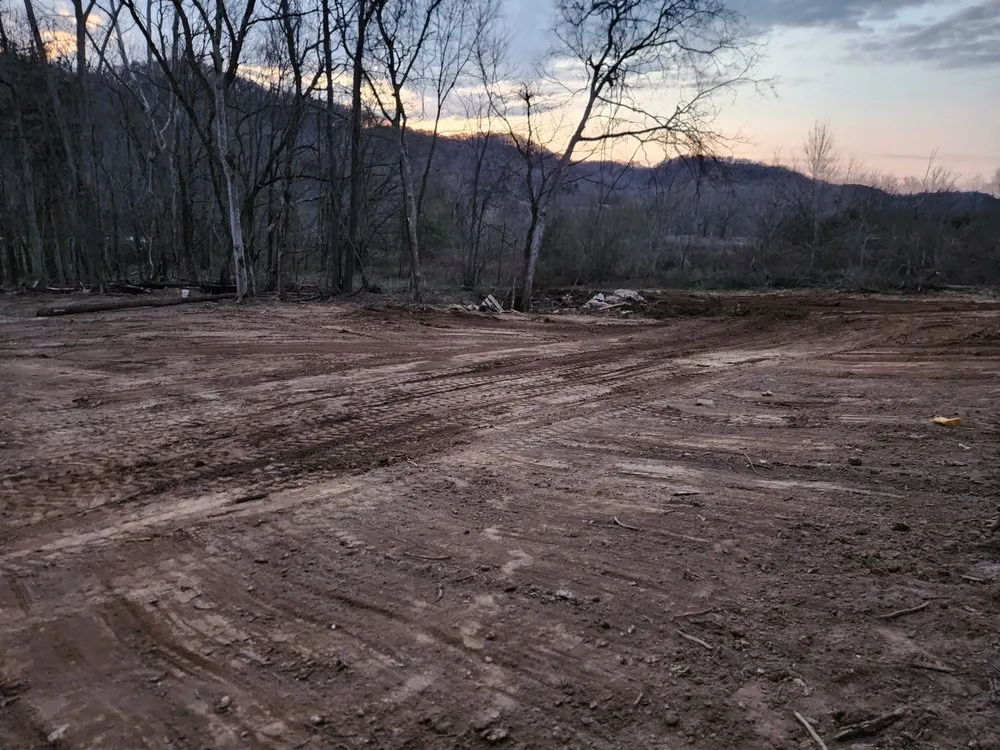 Local landscape installation for year-round maintenance in Hartsville, TN by LEW Excavation