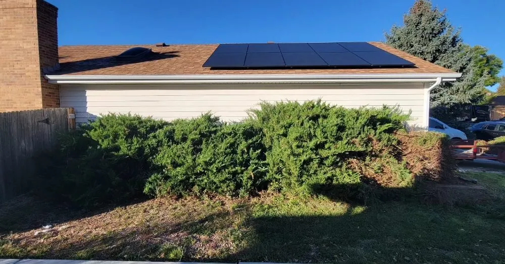 Top-rated lawn mowing service in Monument, CO by Lewallen's Outdoor Service