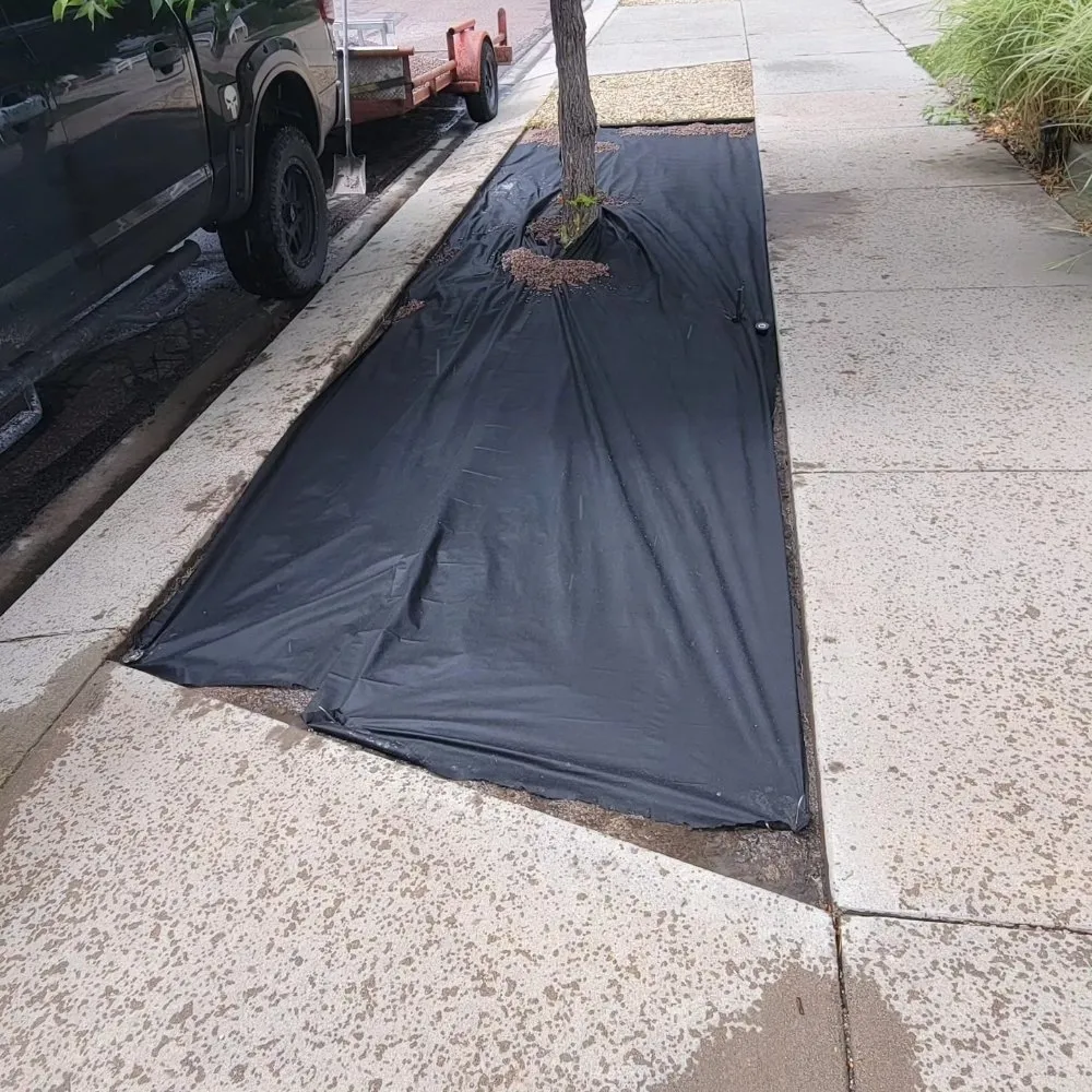 Professional lawn care service in Monument, CO by Lewallen's Outdoor Service