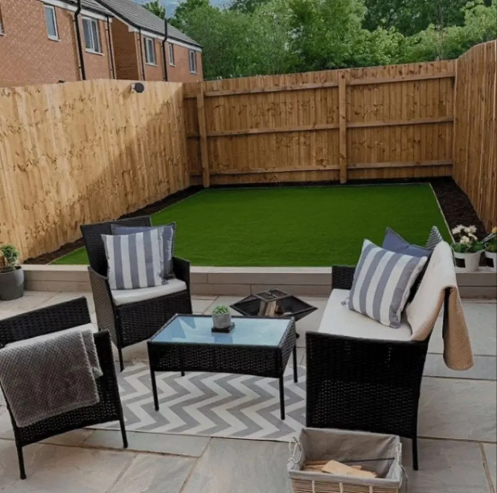 Trusted yard cleanup service in Monument, CO by Lewallen's Outdoor Service