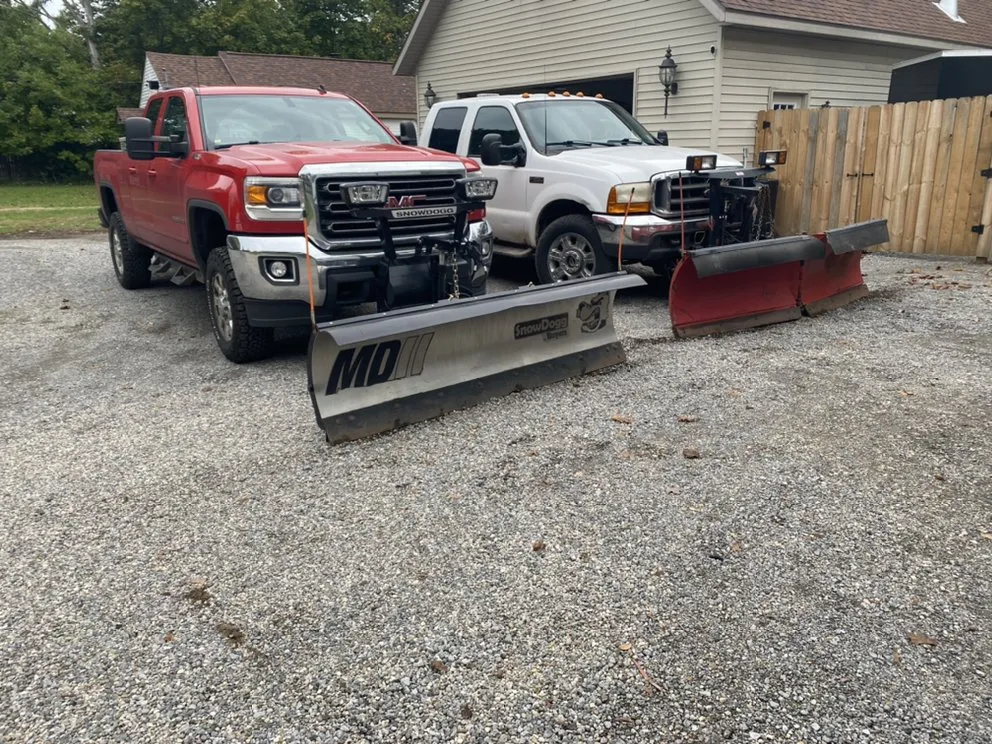 Professional landscaping services in Muskegon, MI by Lewandowski Home Services