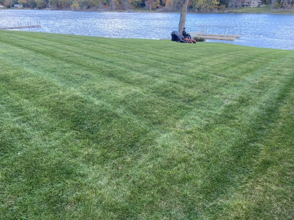 Reliable yard cleanup service in Muskegon, MI by Lewandowski Home Services