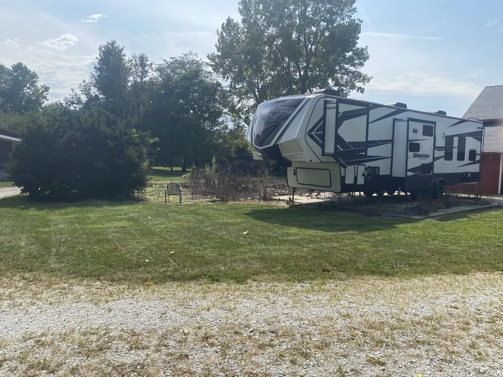 Local landscape installation in McCordsville, IN - LewBo Scapes