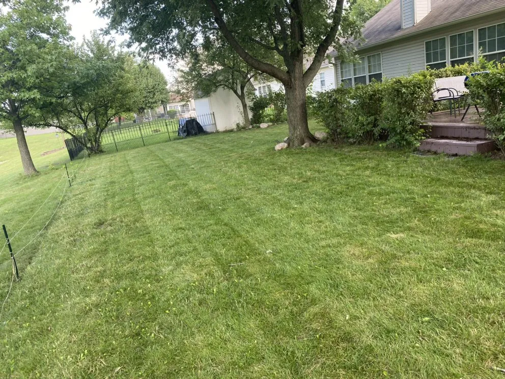 Affordable residential landscaping for beautiful yards in McCordsville, IN by LewBo Scapes