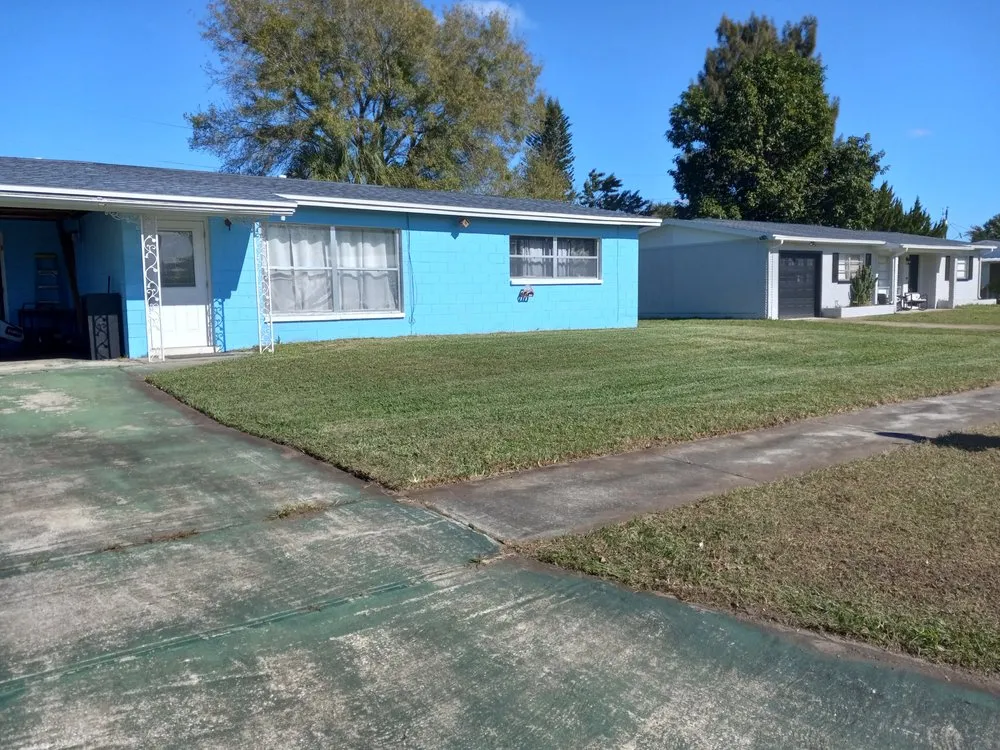 Top-rated yard maintenance for beautiful yards across Titusville, FL - Lewis & Son Lawn Care