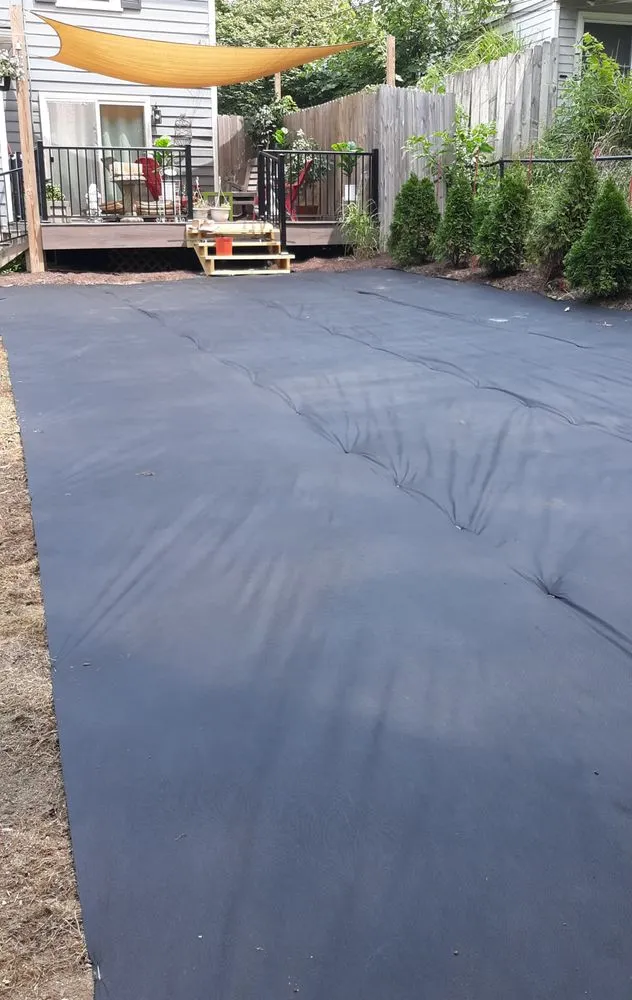 Local landscaping services in Fairborn, OH by Lewis All Purpose Services