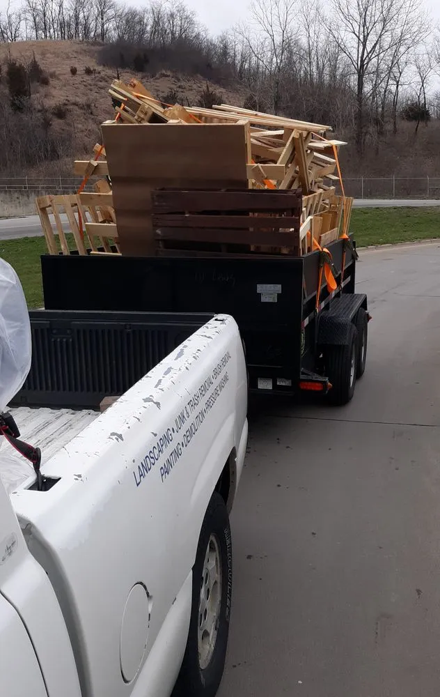 Reliable lawn care service experts serving Fairborn, OH - Lewis All Purpose Services