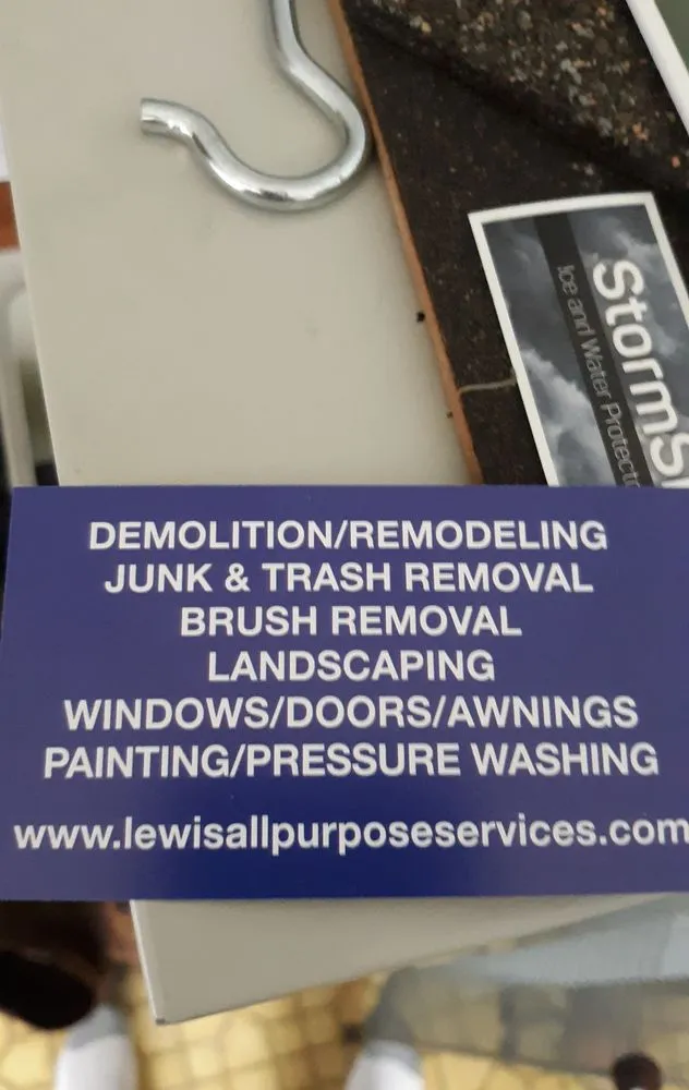 Local landscaping services for year-round maintenance in Fairborn, OH by Lewis All Purpose Services