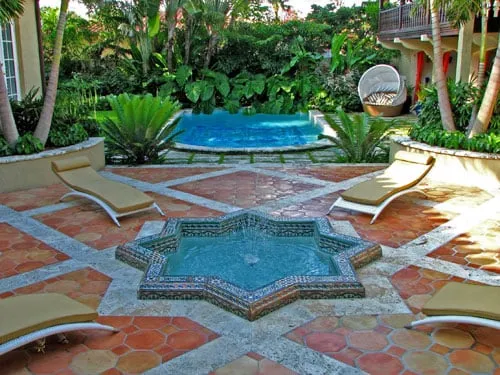 Top-rated yard maintenance in Miami, FL by Lewis Aqüi Landscape + Architectural Design, LLC