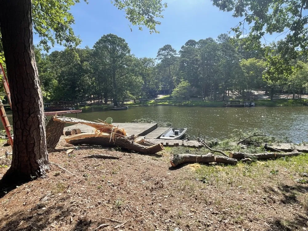 Custom yard maintenance in Hawkins, TX - Lewis Bros