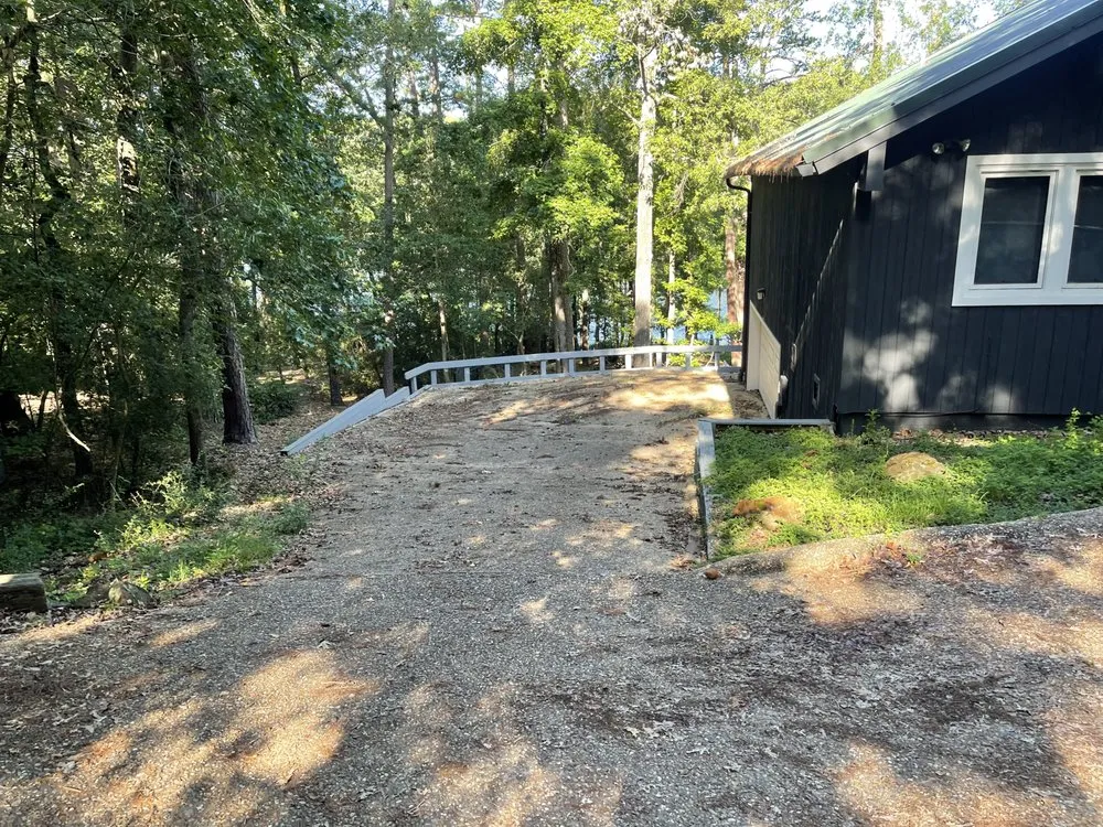 Affordable landscape installation for year-round maintenance across Hawkins, TX - Lewis Bros