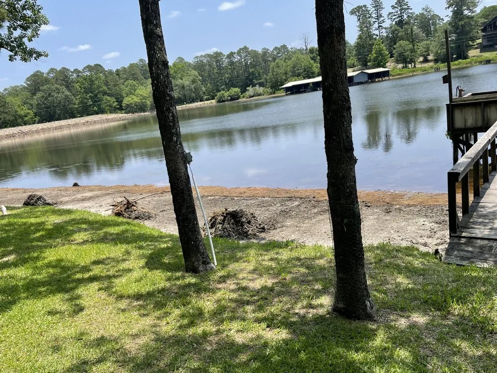 Affordable landscaping services in Hawkins, TX - Lewis Bros