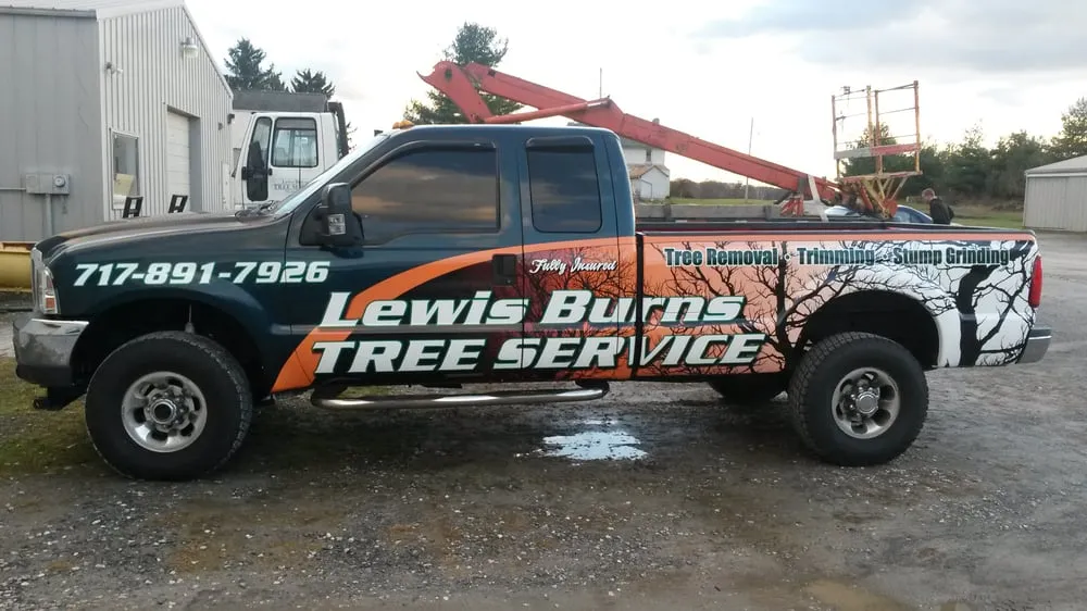 Reliable lawn care service experts serving Felton, PA - Lewis Burns Tree Service