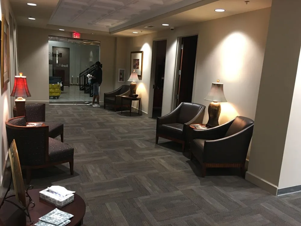 Local garden landscaping for residential properties in Jackson, MS by Lewis Cleaning and Lawn Service