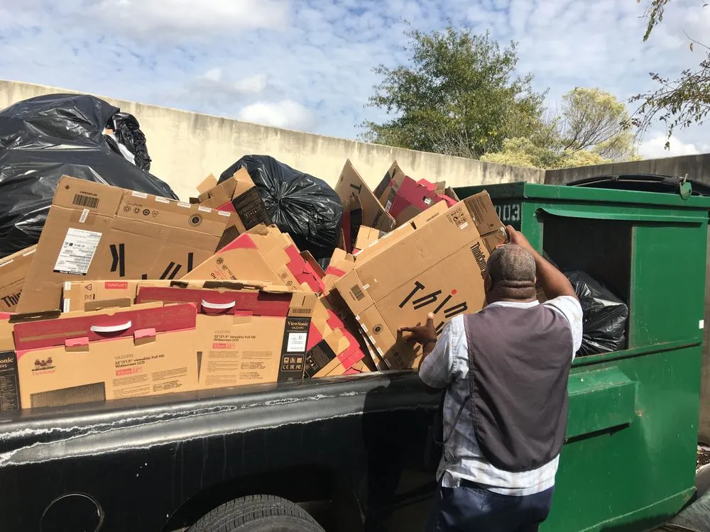 Expert outdoor landscaping in Jackson, MS by Lewis Cleaning and Lawn Service