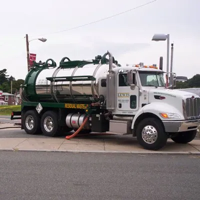 Lewis Environmental Logo