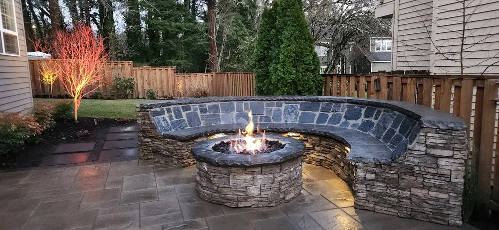 Expert lawn care service for residential properties across Hillsboro, OR - Lewis Landscape Services