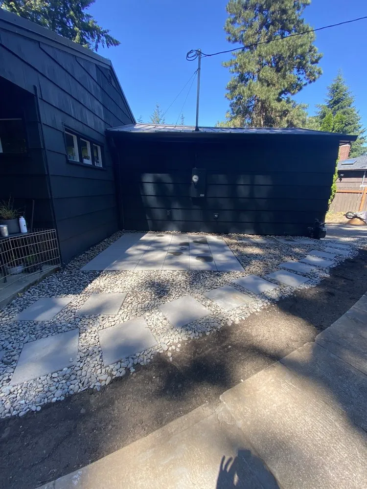 Affordable garden landscaping experts serving Hillsboro, OR - Lewis Landscape Services