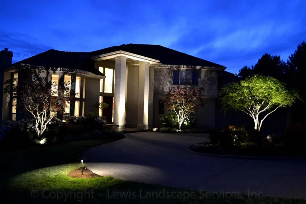 Trusted residential landscaping experts serving Hillsboro, OR - Lewis Landscape Services