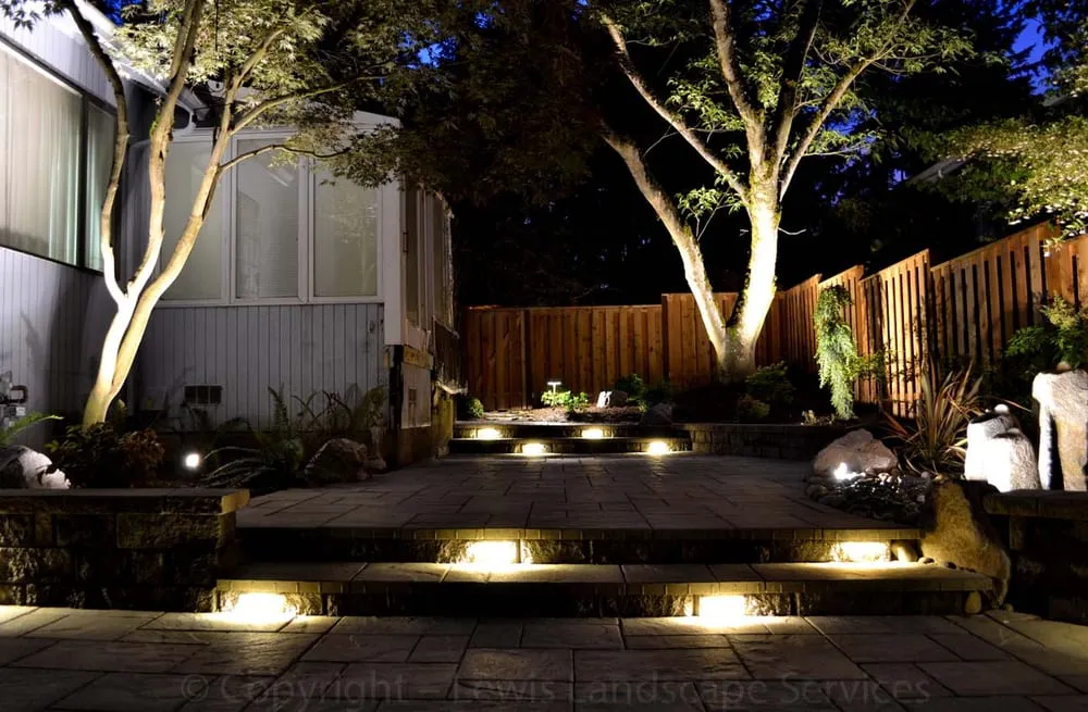 Professional landscaping services experts serving Hillsboro, OR - Lewis Landscape Services