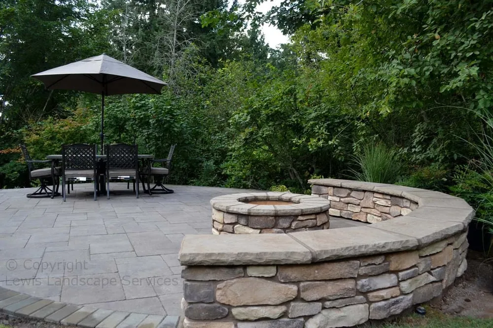 Local yard cleanup service in Hillsboro, OR by Lewis Landscape Services