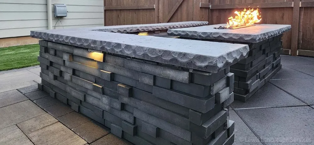 Local lawn mowing service in Hillsboro, OR by Lewis Landscape Services