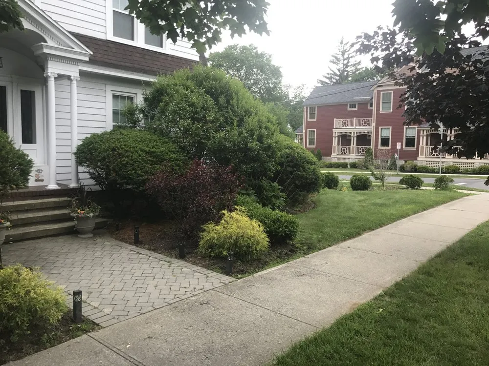 Top-rated landscape design with custom design across Saratoga Springs, NY - Lewis Landscape Solutions