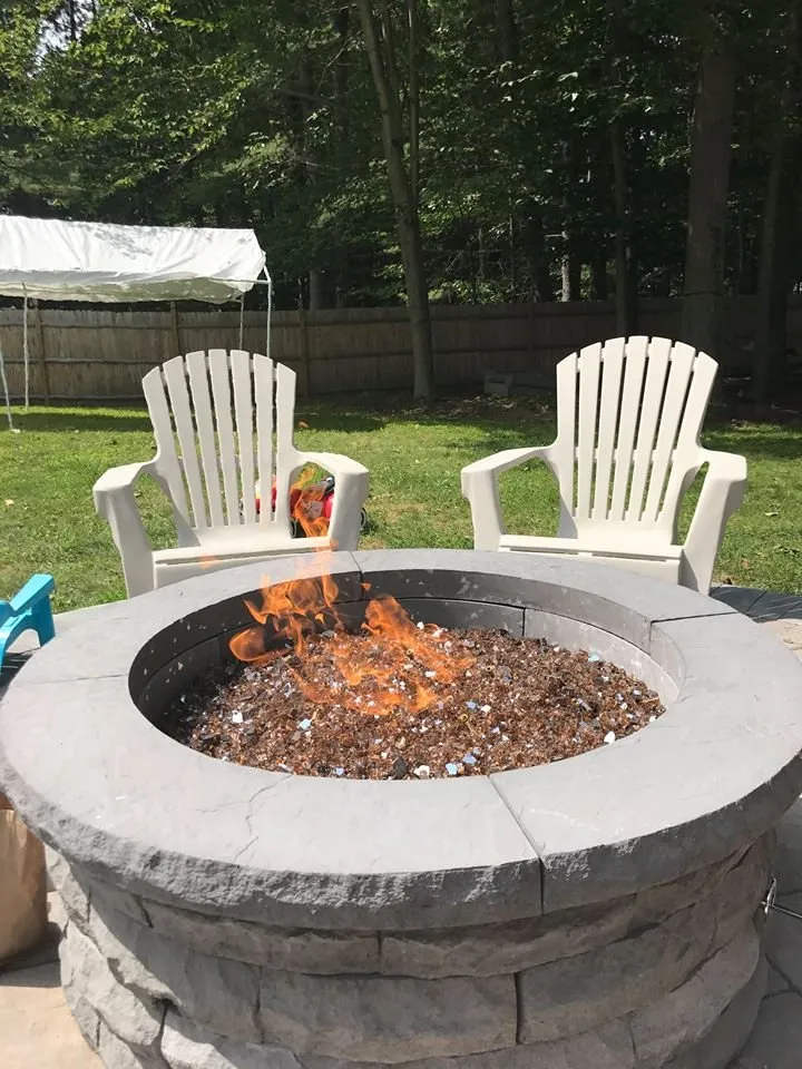 Reliable landscaping services for year-round maintenance across Saratoga Springs, NY - Lewis Landscape Solutions