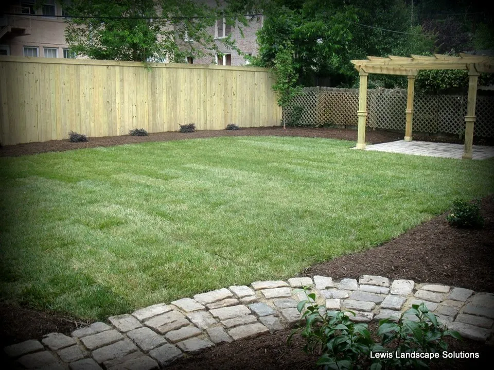 Top-rated outdoor landscaping experts serving Saratoga Springs, NY - Lewis Landscape Solutions