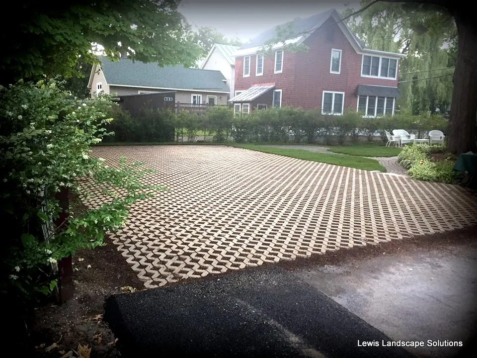 Top-rated landscaping services experts serving Saratoga Springs, NY - Lewis Landscape Solutions