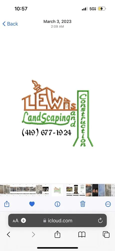 Expert landscape design for homes in Norwalk, OH by Lewis Landscaping And Construction