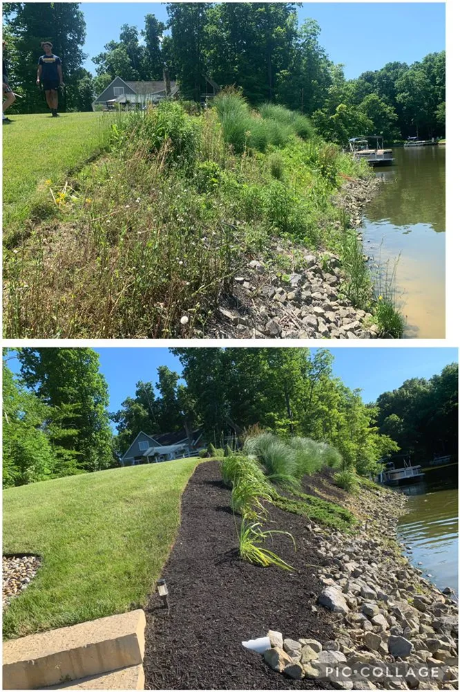 Local garden landscaping near you across Norwalk, OH - Lewis Landscaping And Construction