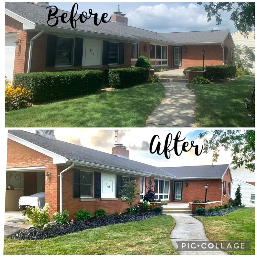 Affordable garden landscaping experts serving Norwalk, OH - Lewis Landscaping And Construction