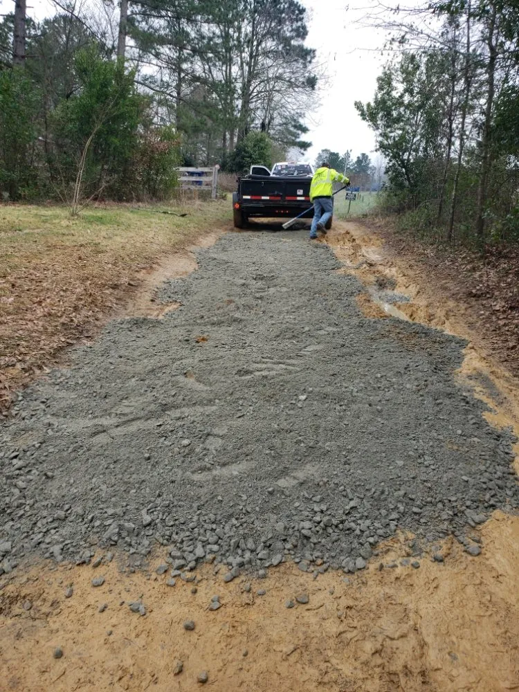 Expert yard cleanup service in Ridge Spring, SC - Lewis landscaping and tree care