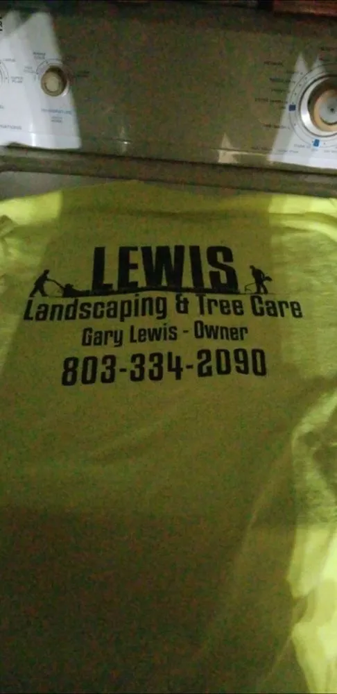 Top-rated landscape installation in Ridge Spring, SC by Lewis landscaping and tree care