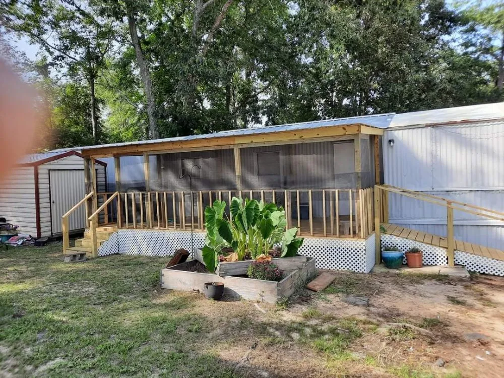 Custom landscape design in Ridge Spring, SC - Lewis landscaping and tree care