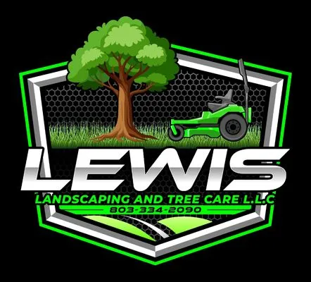 Lewis landscaping and tree care