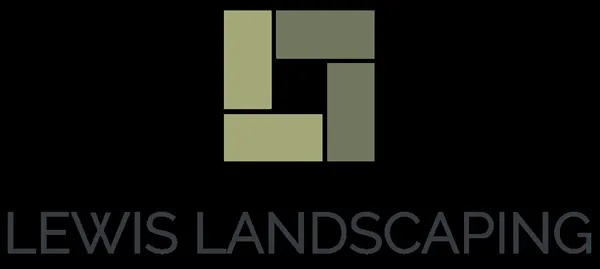 Lewis Landscaping Logo