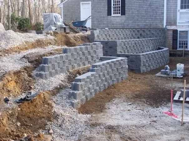 Professional outdoor landscaping experts serving Mashpee, MA - Lewis Landscaping