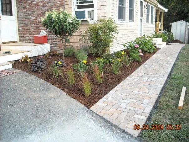 Expert lawn care service near you in Mashpee, MA by Lewis Landscaping