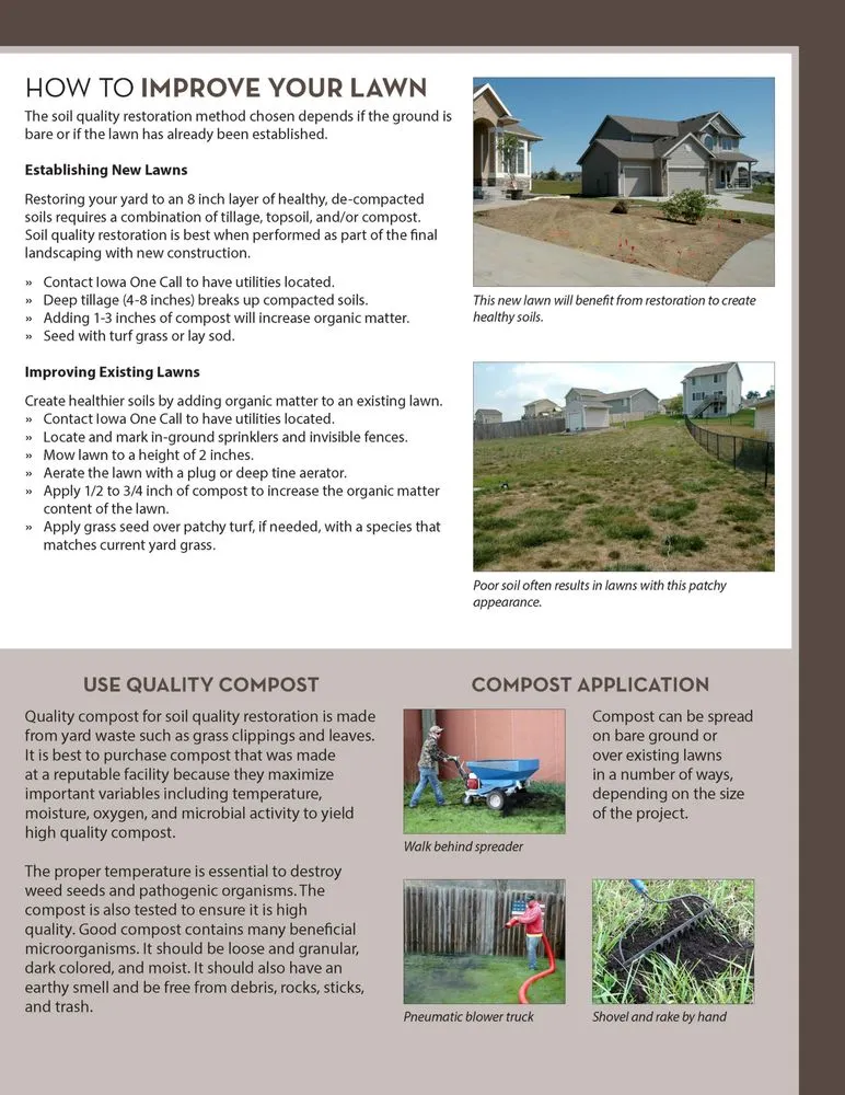 Trusted yard maintenance with custom design across Des Moines, IA - Lewis Lawn & Labor