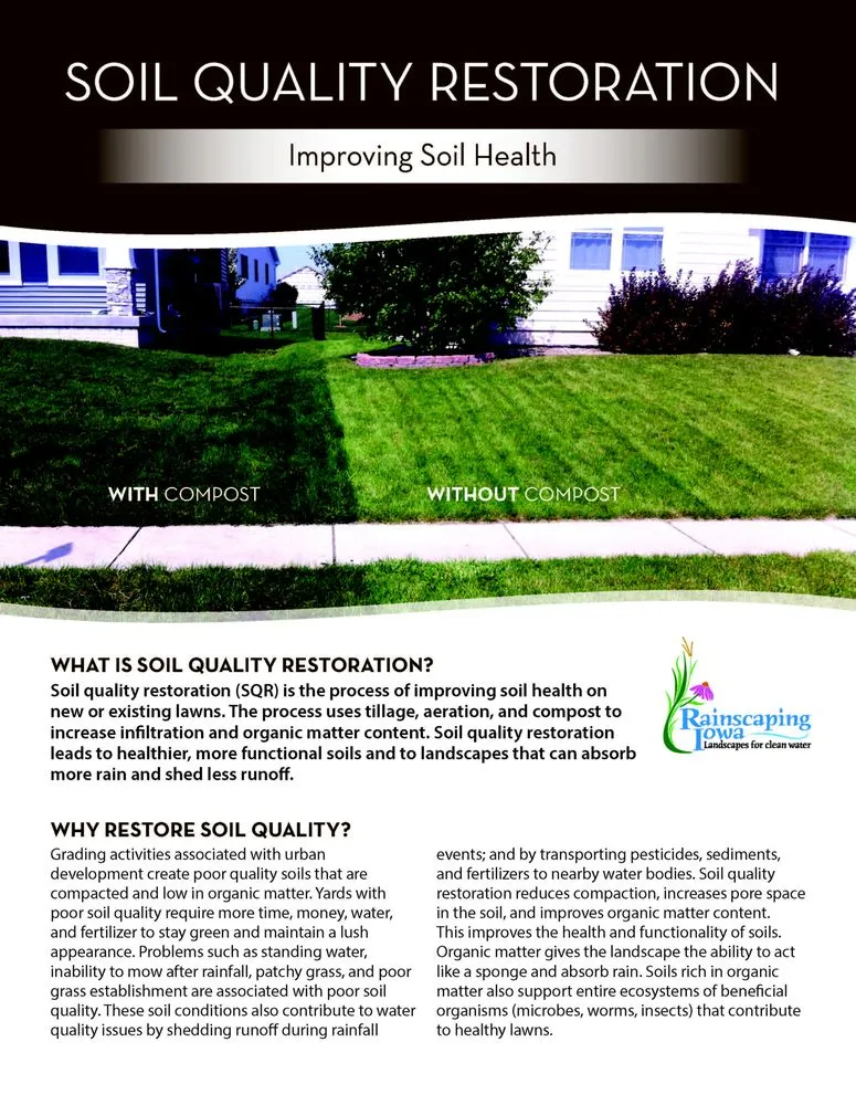 Local landscaping services for residential properties in Des Moines, IA by Lewis Lawn & Labor