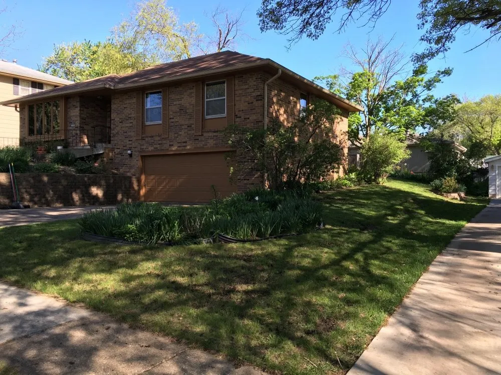 Trusted outdoor landscaping for homes in Des Moines, IA by Lewis Lawn & Labor